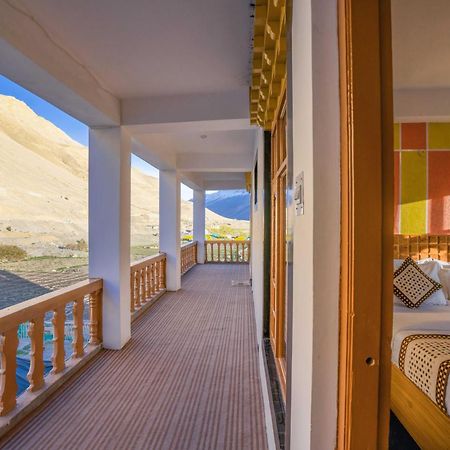 A Pousada Zostel Spiti Kaza Exterior foto