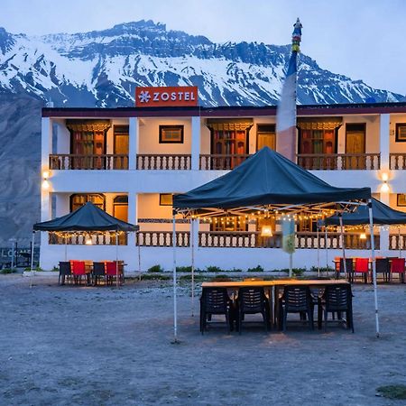 A Pousada Zostel Spiti Kaza Exterior foto