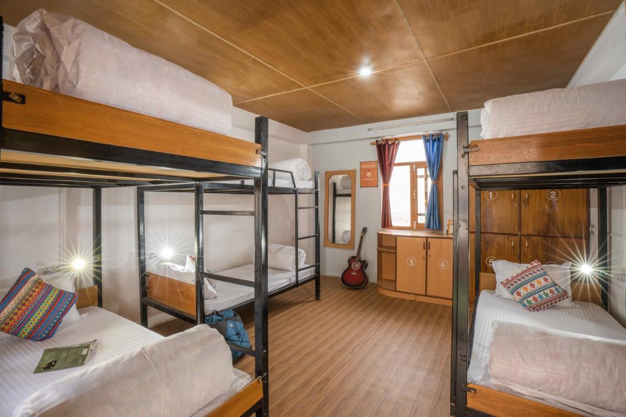 A Pousada Zostel Spiti Kaza Exterior foto