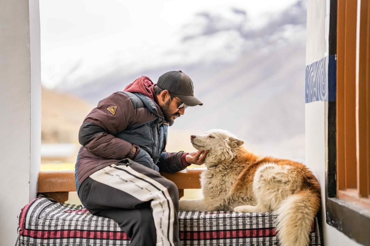 A Pousada Zostel Spiti Kaza Exterior foto