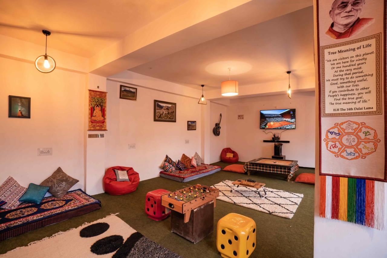 A Pousada Zostel Spiti Kaza Exterior foto