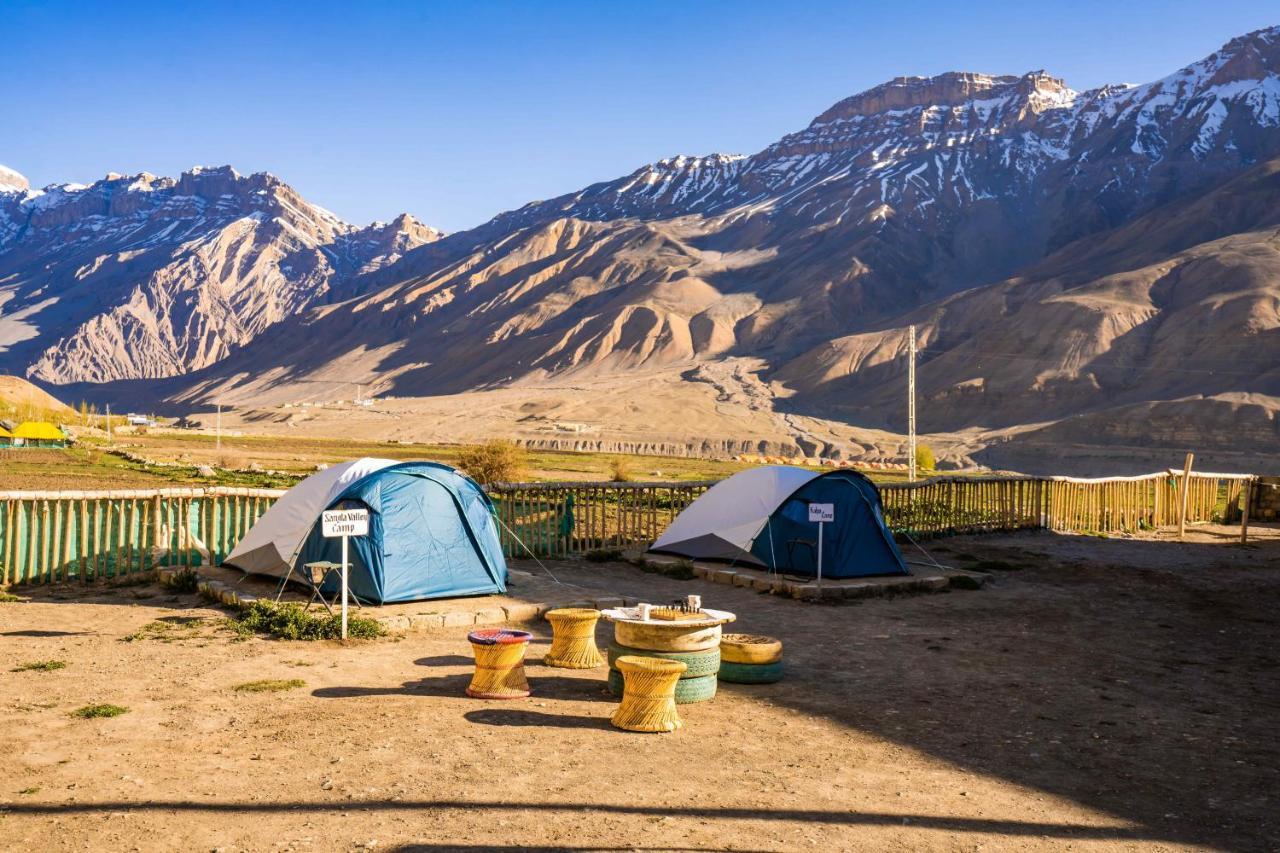 A Pousada Zostel Spiti Kaza Exterior foto