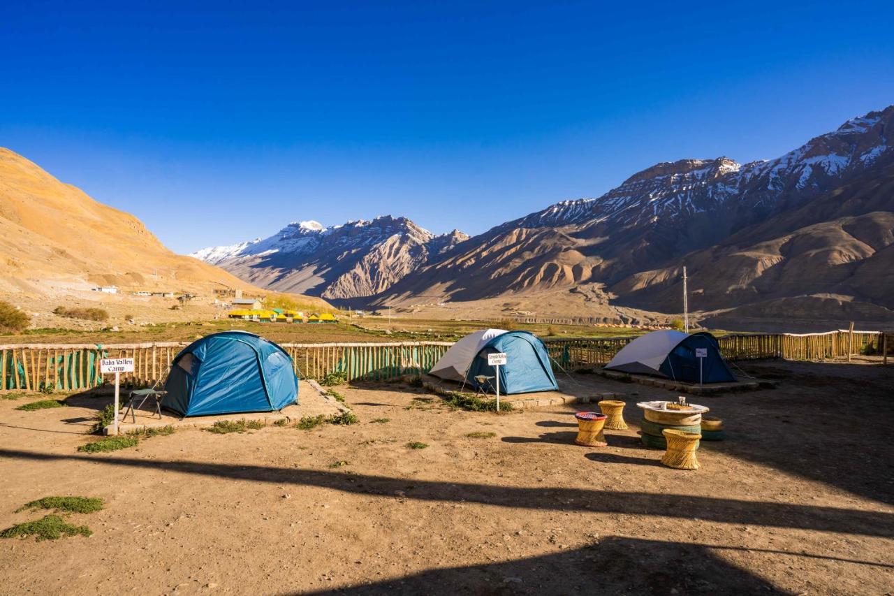 A Pousada Zostel Spiti Kaza Exterior foto