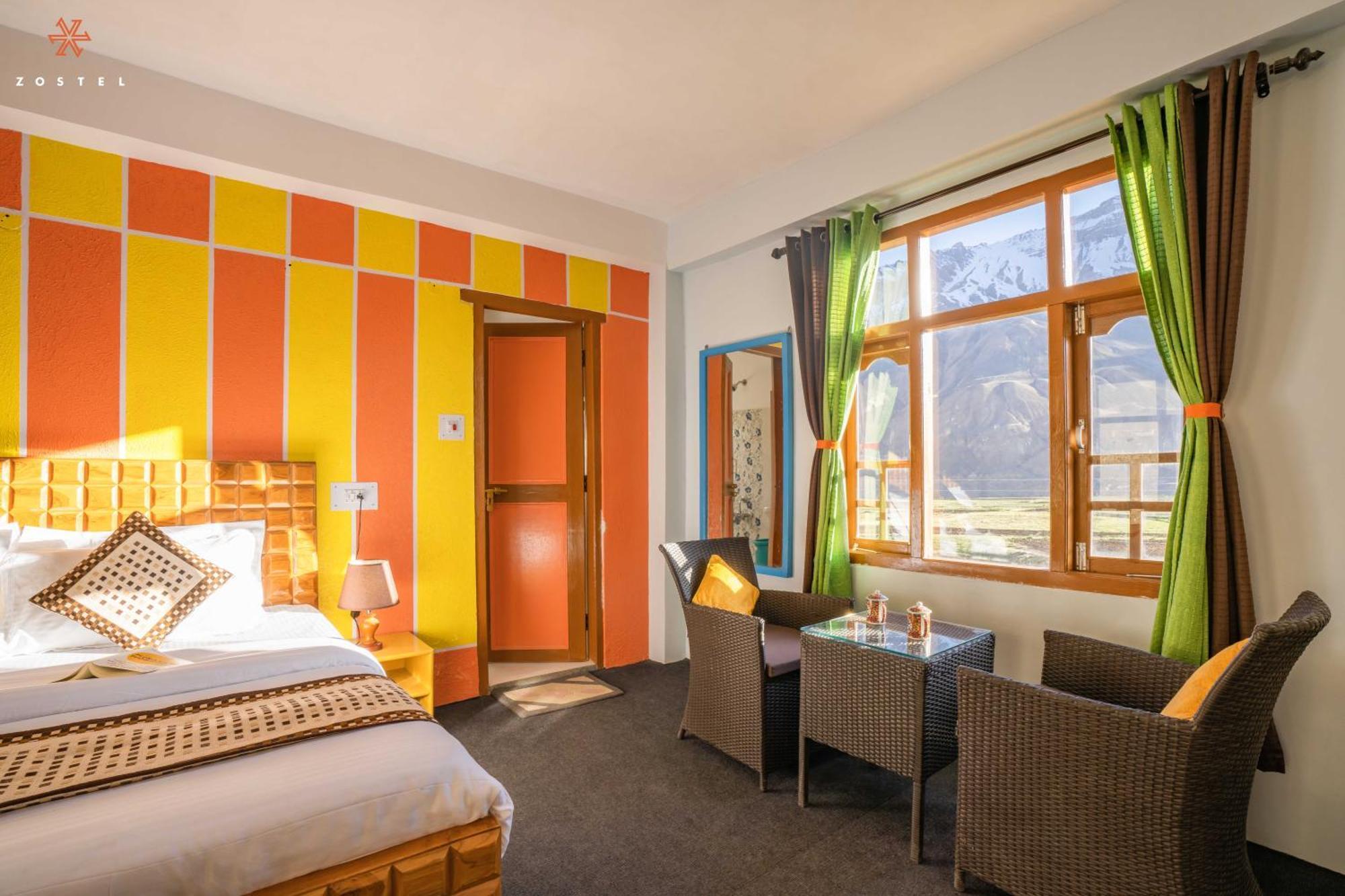 A Pousada Zostel Spiti Kaza Exterior foto
