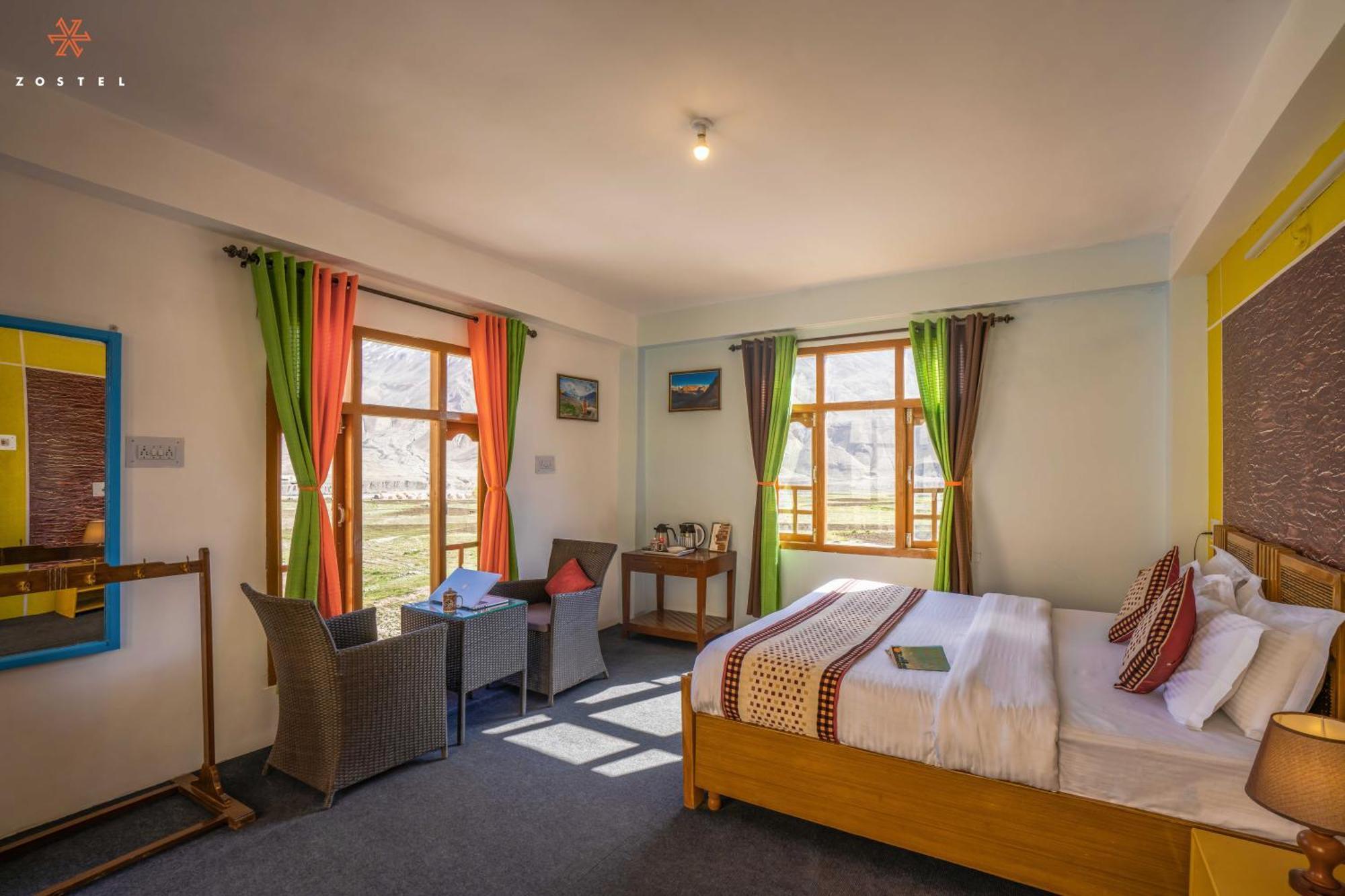 A Pousada Zostel Spiti Kaza Exterior foto
