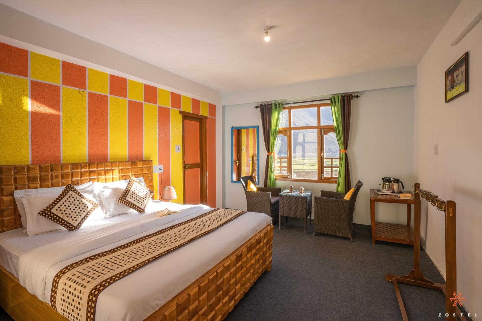A Pousada Zostel Spiti Kaza Exterior foto